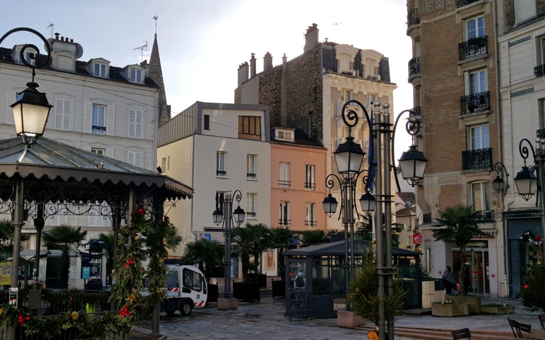 Surélévation d’une maison d’habitation