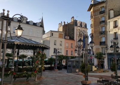 Surélévation d’une maison d’habitation